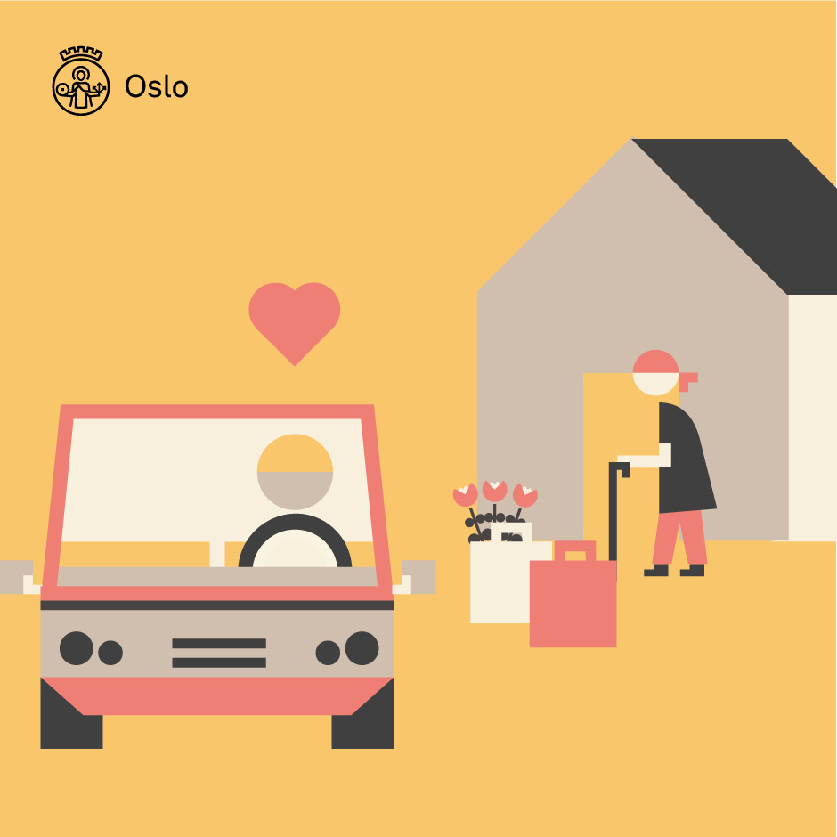 Foto: Oslo kommune Illustrasjon
