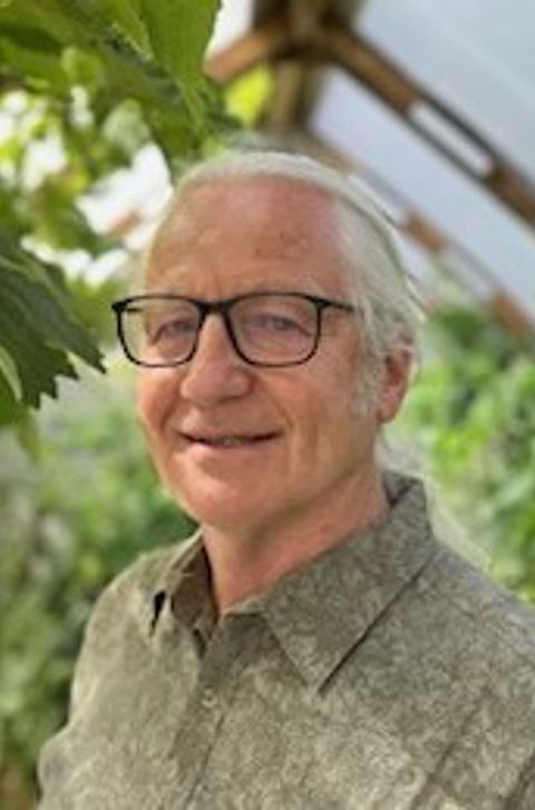 en person med briller