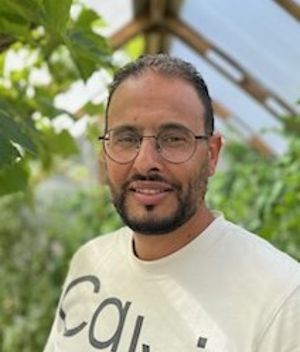 en person med briller en person med briller