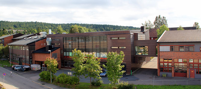 Stovner vgs Stovner vgs