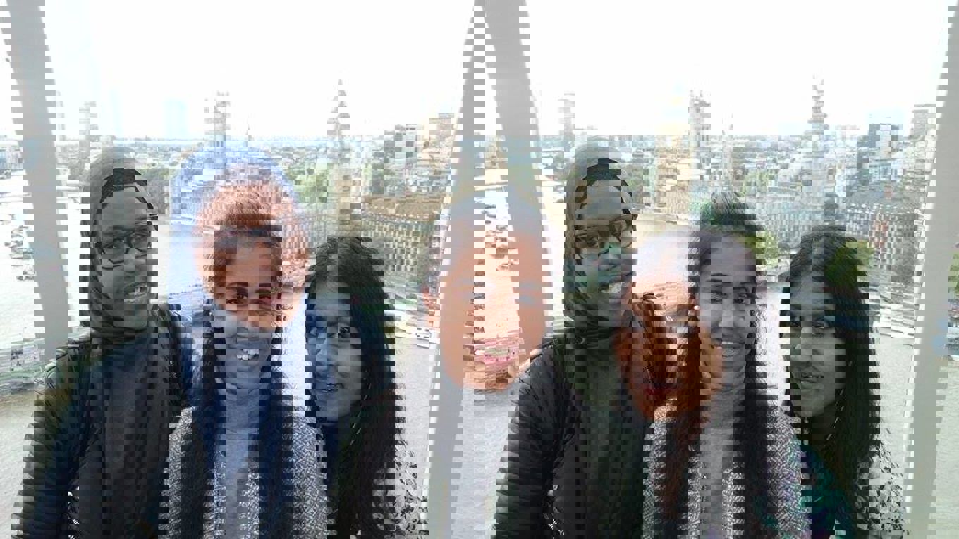 London-klassen 2015 London-klassen 2015