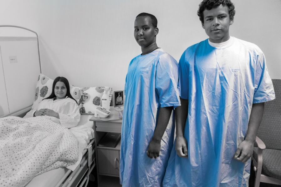 Helse- og oppvekstfag