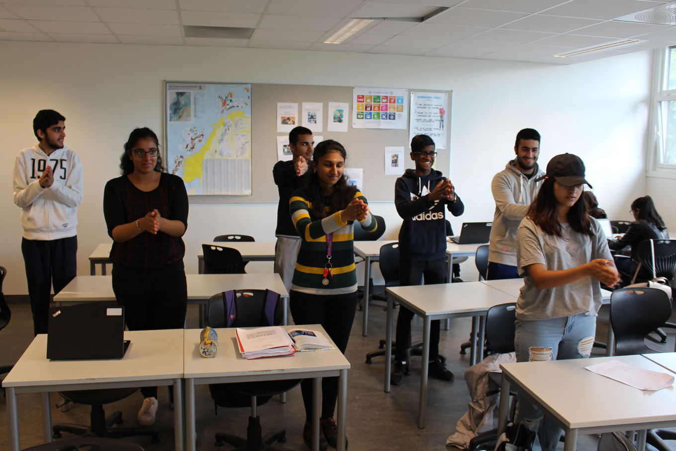 Stovner vgs brainbreak