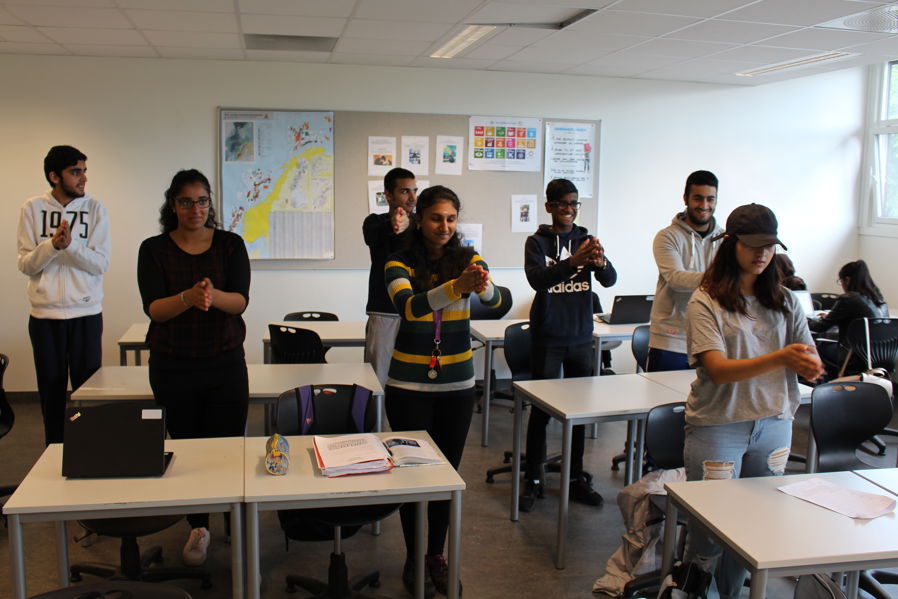 Stovner vgs brainbreak