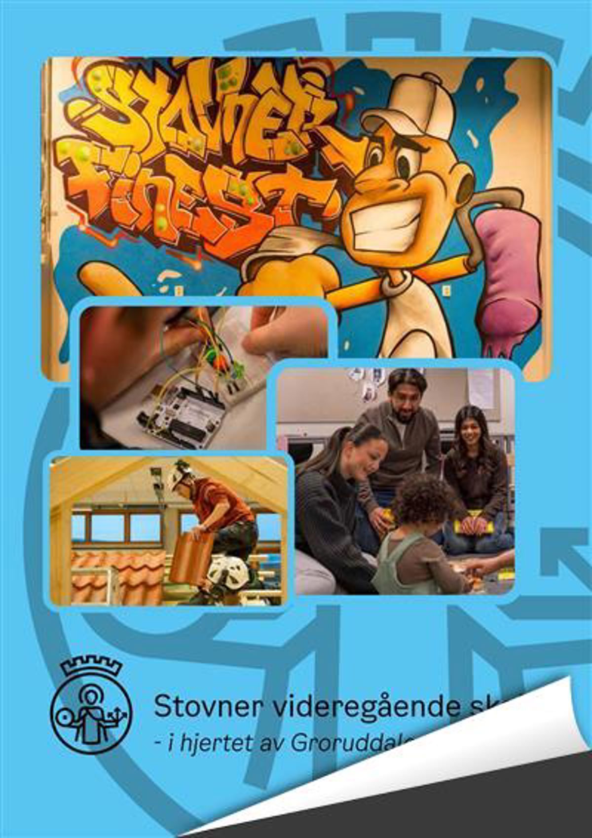 Grafisk brukergrensesnitt